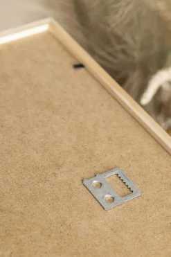 Ramme Galant Fyr 20x30 cm - Passepartout Hvid 10x20 cm