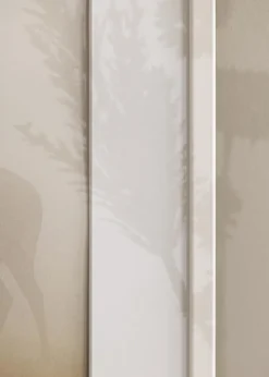 Ramme Galant Hvid 50x60 cm - Passepartout Hvid 16x20 inches