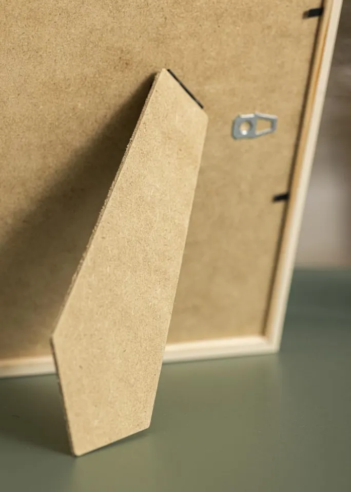 Ramme Galant Sort 15x20 cm - Passepartout Sort 10x15 cm