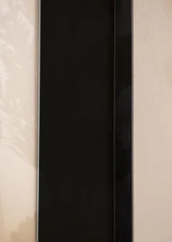Ramme Galant Sort 50x60 cm - Passepartout Sort 35x45 cm