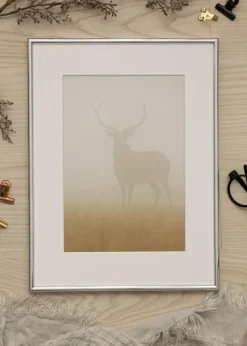 Ramme Galeria Sølv 60x60 cm