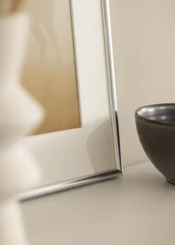 Ramme Galeria Sølv 40x40 cm