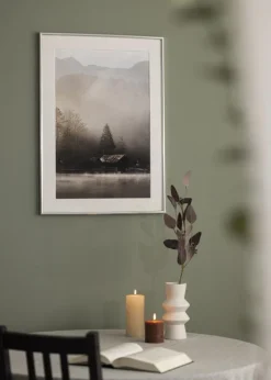 Ramme Galeria Sølv 40x40 cm