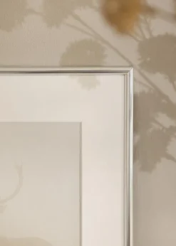 Ramme Galeria Sølv 20x20 cm