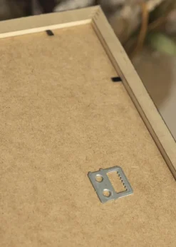 Ramme Globe Sort 50x60 cm - Passepartout Sort 15x20 inches