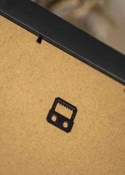 Ramme Grace Guld 50x70 cm - Passepartout Hvid 16x23 inches