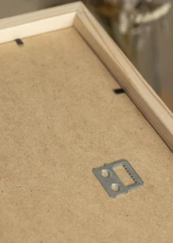 Ramme Grimsåker Eg 32x45 cm - Passepartout Sort 10x12 inches