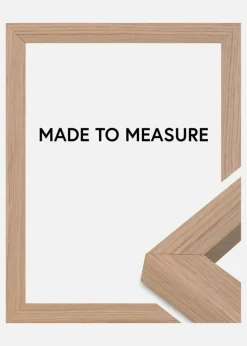 Ramme Hathor Eg - Valgfri Størrelse (Akrylglas)