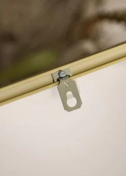 Ramme Helsingfors Champagne - Valgfri Størrelse (Plexiglas)