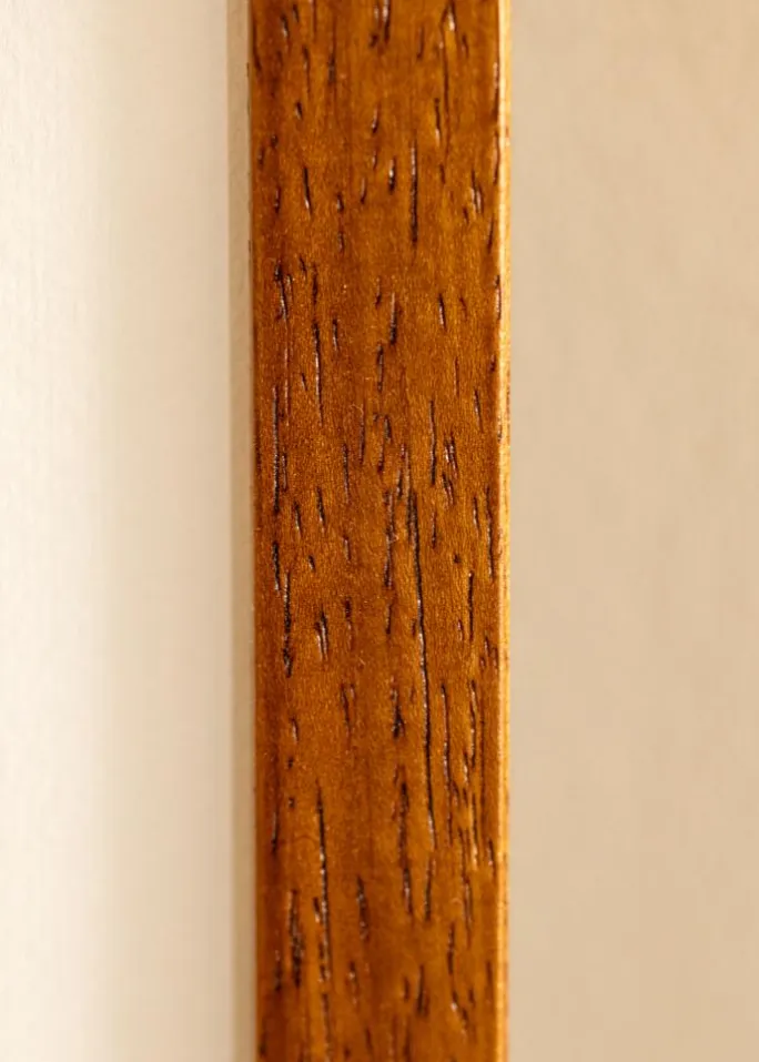 Ramme Hermes Bog 40x50 cm - Passepartout Hvid 30x41 cm