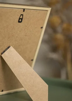 Ramme Horndal Guld 15x20 cm - Passepartout Sort 4x6 inches