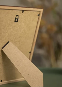 Ramme Horndal Valnød 20x30 cm - Passepartout Sort 15x21 cm (A5)