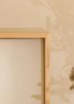 Ramme Horus Svæveramme Eg - Valgfri Størrelse (svæveramme)