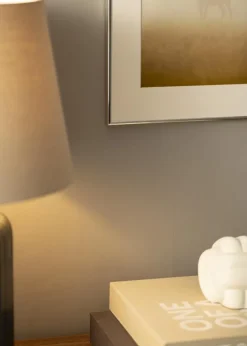 Ramme Ibiza Sølv - Valgfri Størrelse (Plexiglas)