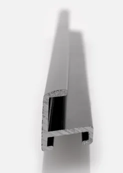 Ramme Ibiza Sort - Valgfri Størrelse (Plexiglas)