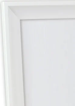 Ramme Öjaren Hvid 20x30 cm - Passepartout Hvid 10x20 cm