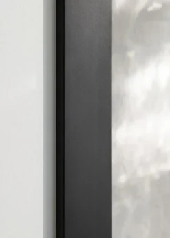 Ramme Jämtland Akrylglas Sort 26x26 inches (66,04x66,04 cm)