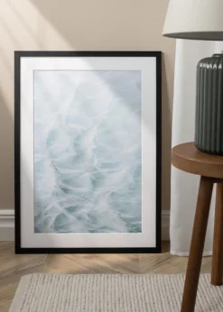 Ramme Jämtland Akrylglas Sort 26x26 inches (66,04x66,04 cm)