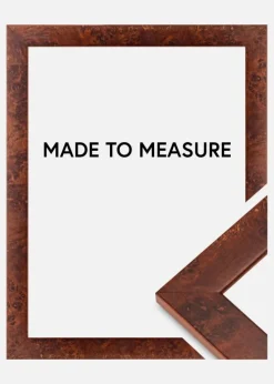 Ramme Järvsö - Valgfri Størrelse (Plexiglas)