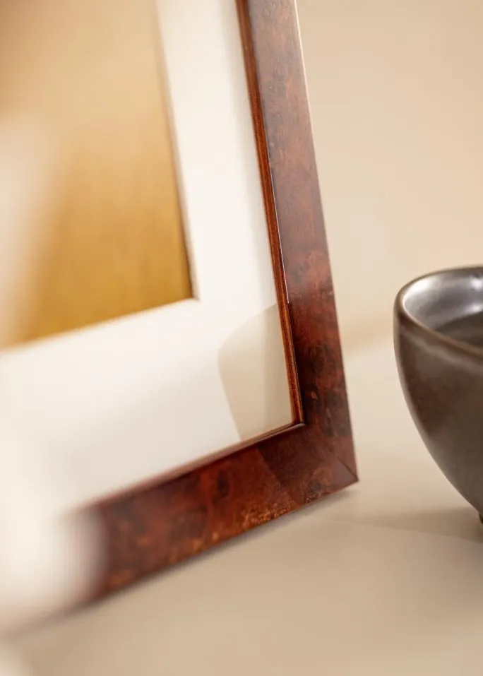 Ramme Järvsö - Valgfri Størrelse (Plexiglas)