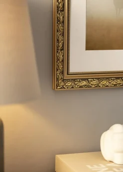 Ramme Jung Guld - Valgfri Størrelse (Plexiglas)