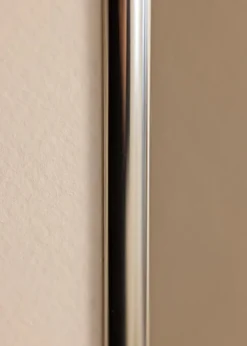 Ramme Karlholm Sølv - Valgfri Størrelse (Plexiglas)