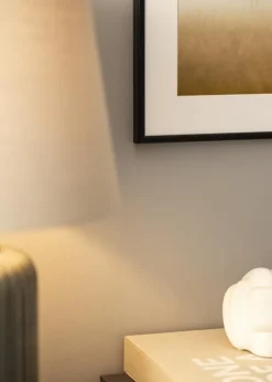 Ramme Karlholm Sort - Valgfri Størrelse (Plexiglas)