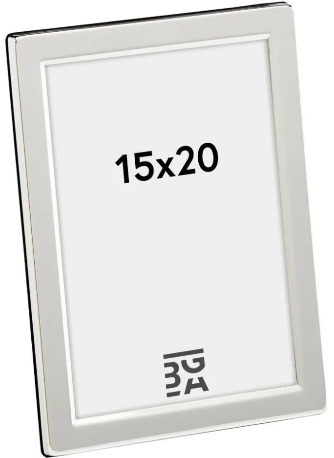 Ramme Lola Sølv 15x20 cm