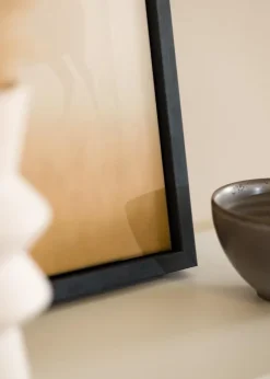 Ramme Maat Svæveramme Grå - Valgfri Størrelse (svæveramme)