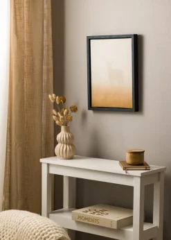 Ramme Maat Svæveramme Grå - Valgfri Størrelse (svæveramme)