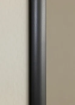 Ramme New Lifestyle Akrylglas Mat Sort 59,4x84,1 cm (A1)