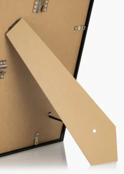 Ramme New Lifestyle Akrylglas Mat Sort 21x29,7 cm (A4)