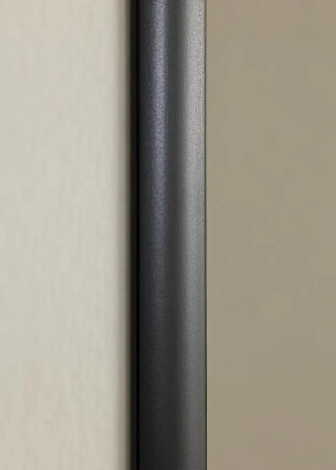 Ramme New Lifestyle Akrylglas Mat Sort 60x90 cm