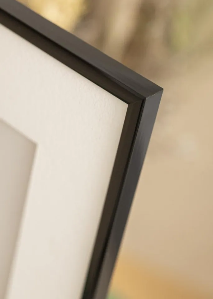 Ramme New Lifestyle Akrylglas Sort 21x30 cm