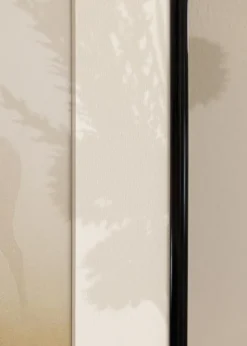 Ramme New Lifestyle Akrylglas Sort 40x70 cm