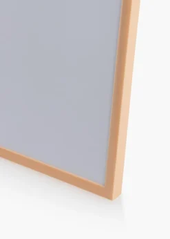 Ramme New Lifestyle Apricot 30x40 cm - Passepartout Hvid 21x29,7 cm (A4)