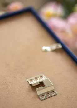 Ramme New Lifestyle Blå 42x59,4 cm (A2) - Passepartout Sort 25x38 cm