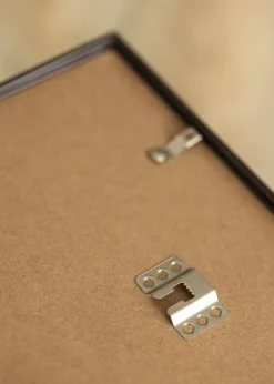 Ramme New Lifestyle Bronze 60x80 cm - Passepartout Hvid 50x70 cm