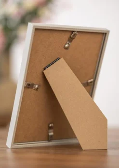 Ramme New Lifestyle Earth Grey 20x30 cm - Passepartout Sort 15x22 cm