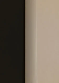 Ramme New Lifestyle Earth Grey 30x40 cm - Passepartout Sort 21x30 cm