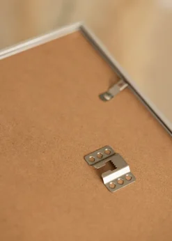 Ramme New Lifestyle Earth Grey 30x40 cm - Passepartout Sort 20x28 cm