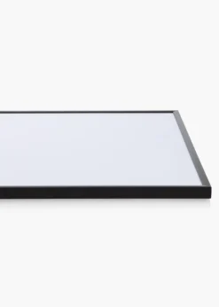 Ramme New Lifestyle Espresso Brown 30x40 cm - Passepartout Hvid 20x28 cm