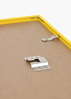 Ramme New Lifestyle Gul 21x29,7 cm (A4)