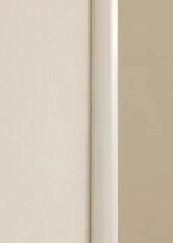 Ramme New Lifestyle Hvid 50x70 cm - Passepartout Hvid 16x24 inches