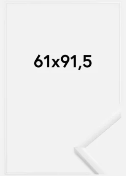 Ramme New Lifestyle Hvid 61x91,5 cm