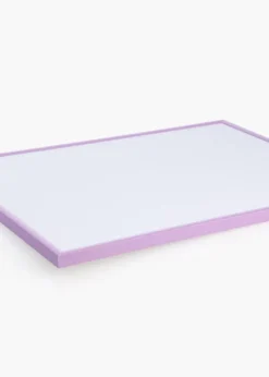 Ramme New Lifestyle Lys Lilla 30x40 cm - Passepartout Sort 21x30 cm