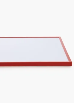 Ramme New Lifestyle Lyserød 70x100 cm - Passepartout Hvid 62x93 cm