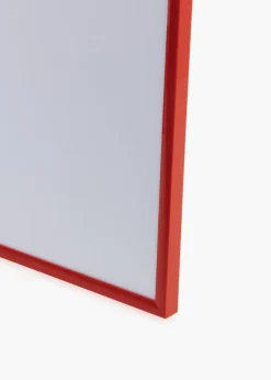 Ramme New Lifestyle Lyserød 50x70 cm - Passepartout Hvid 40x60 cm