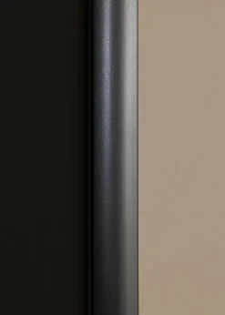 Ramme New Lifestyle Mat Sort 50x60 cm - Passepartout Sort 40x50 cm