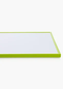 Ramme New Lifestyle May Green 50x70 cm - Passepartout Hvid 40x60 cm
